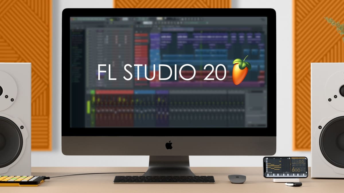 music studio for mac